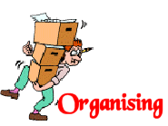 Organising