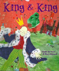 King & King - Linda de Haan & Stern Nijland