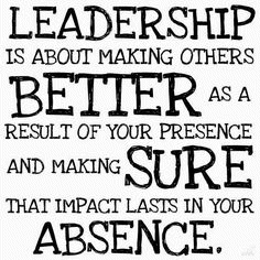 leadership